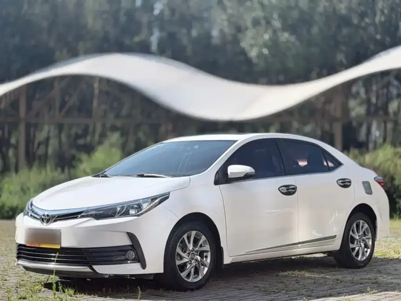 Toyota Corolla, 2018