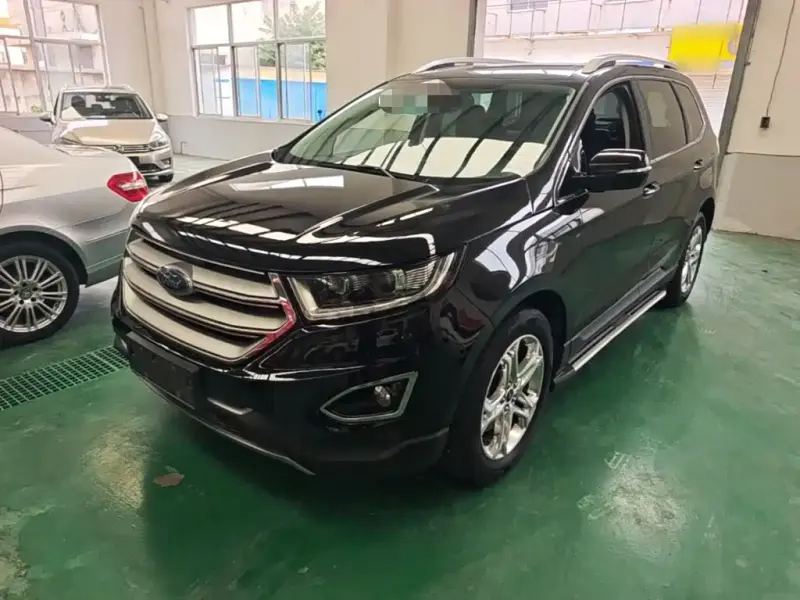Ford Edge, 2016