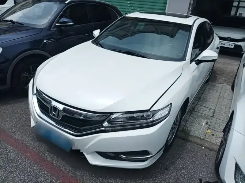 Honda Spirior, 2016