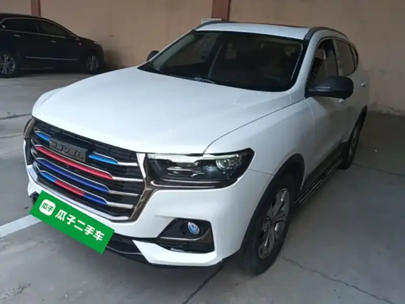 Haval H6, 2021