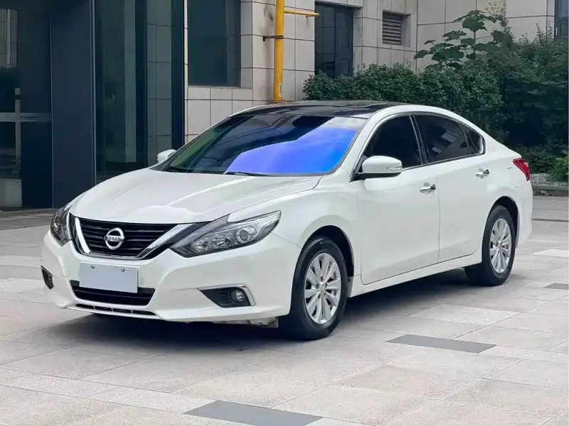 Nissan Teana, 2018