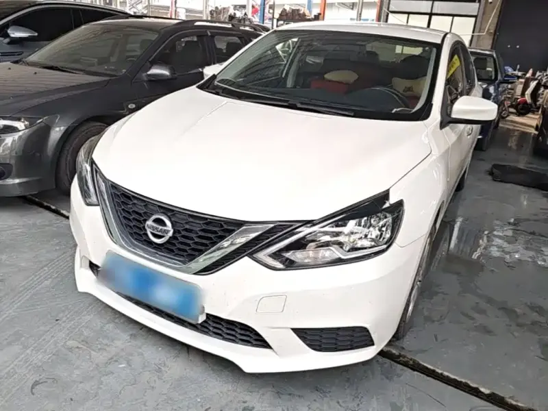 Nissan Sylphy, 2022