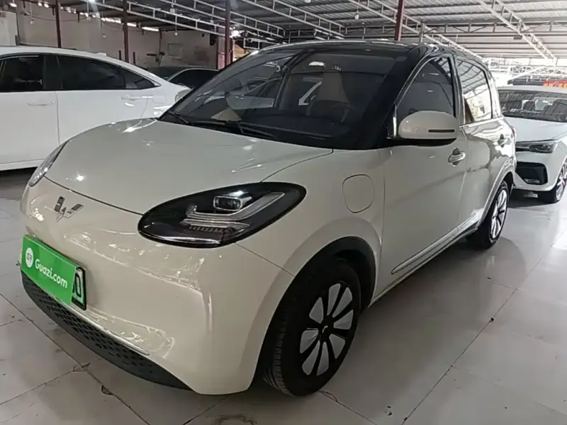 Wuling Bingo, 2023