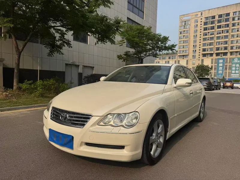 Toyota Reiz, 2007