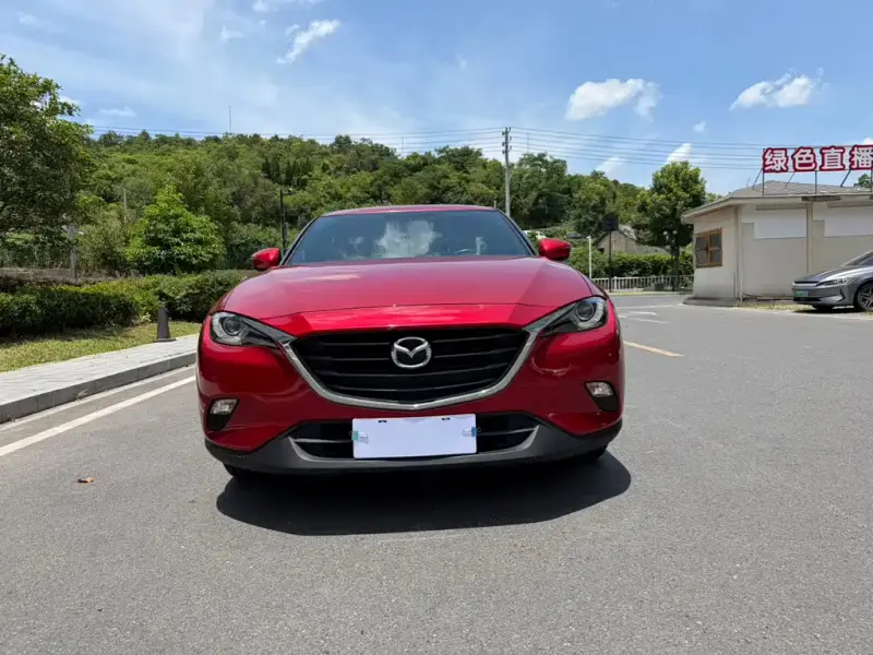 Mazda CX-4, 2018