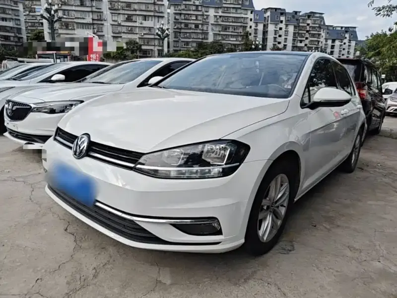 Volkswagen Golf, 2019