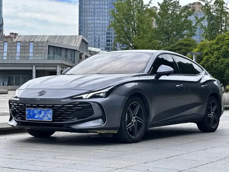 MG MG7, 2023