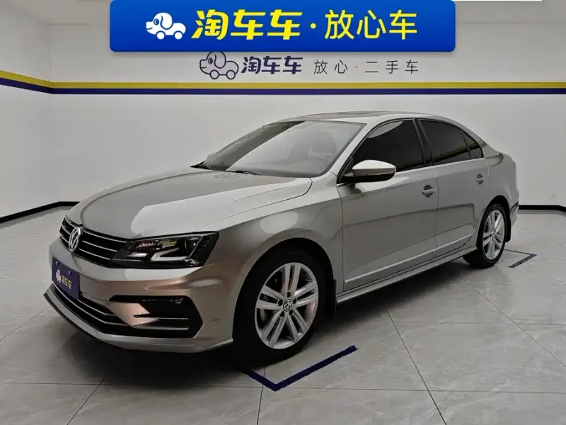 Volkswagen Sagitar, 2018