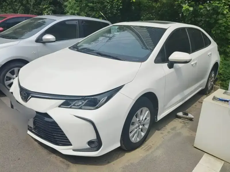 Toyota Corolla, 2020