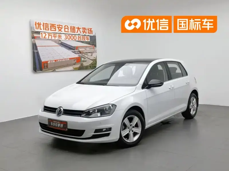 Volkswagen Golf, 2018