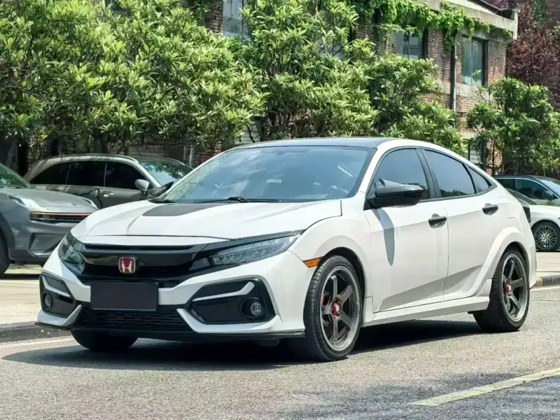 Honda Civic, 2017