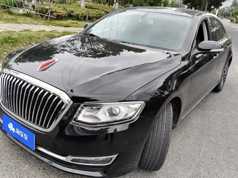 Hongqi H7, 2020
