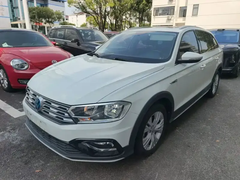 Volkswagen C-Trek, 2018