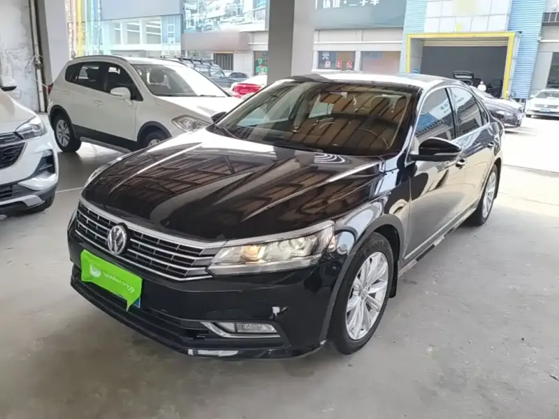 Volkswagen Passat, 2018