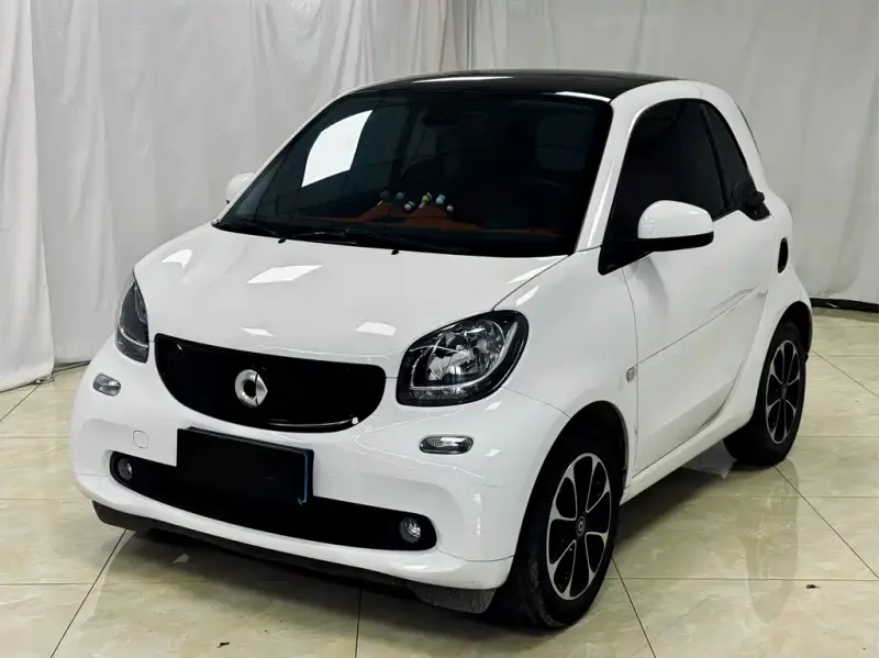 Smart Fortwo, 2017