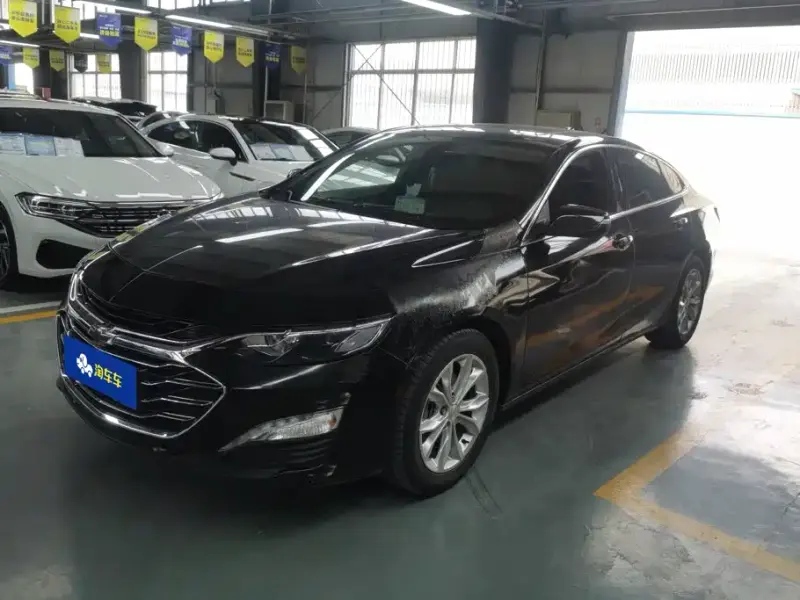 Chevrolet Malibu XL, 2021