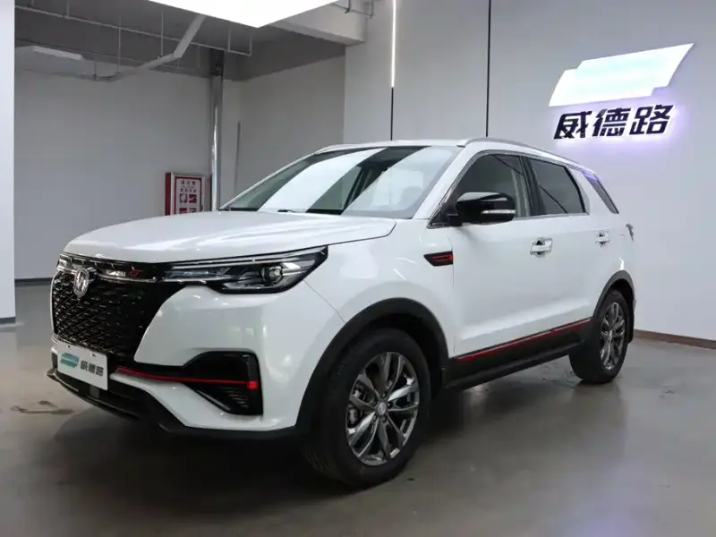 Changan CS55PLUS, 2022