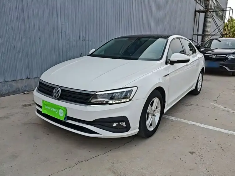 Volkswagen Lamando, 2020