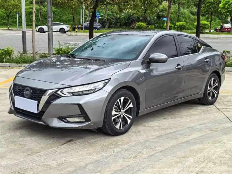 Nissan Sylphy, 2022