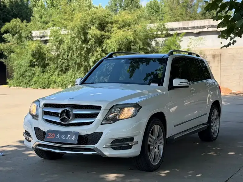 Mercedes-Benz GLK-Class, 2015