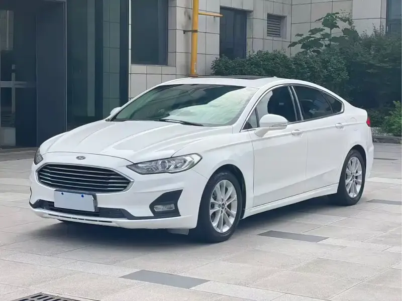 Ford Mondeo, 2019
