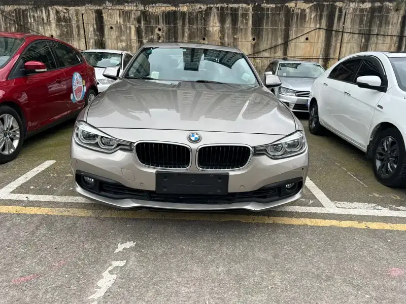 BMW 3 Series, 2017