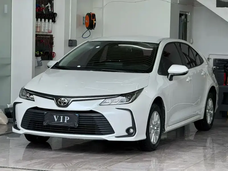 Toyota Corolla, 2022