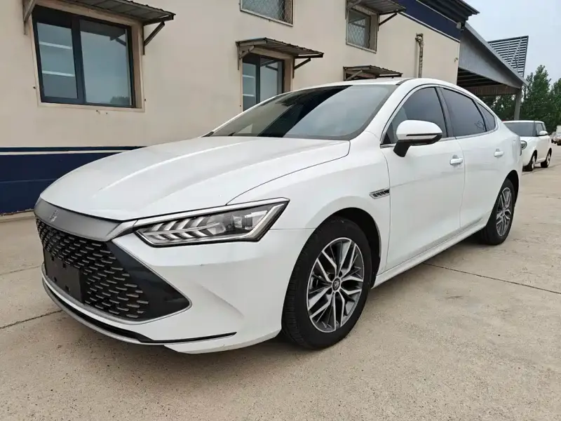 BYD Qin PLUS, 2024