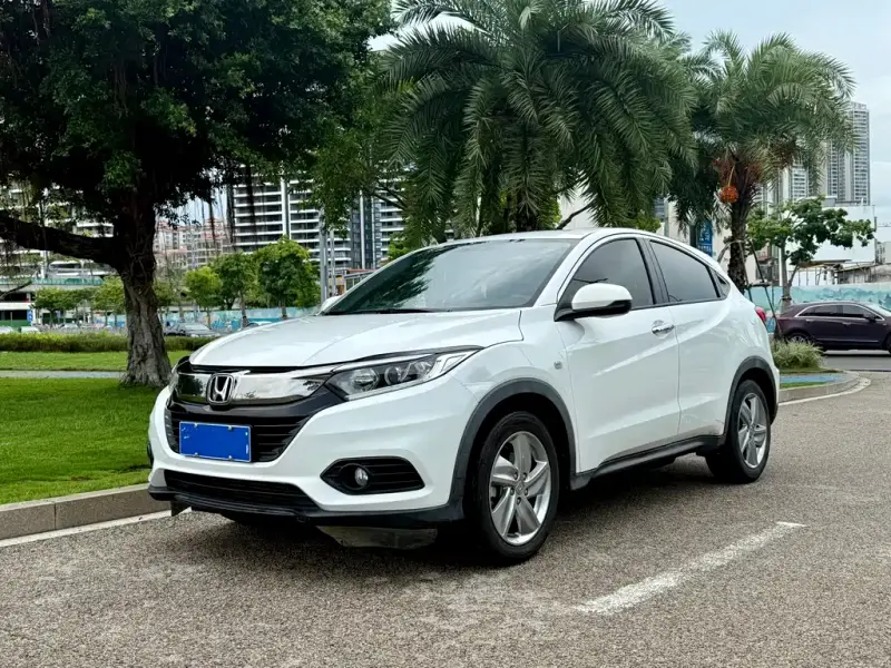 Honda Vezel, 2019