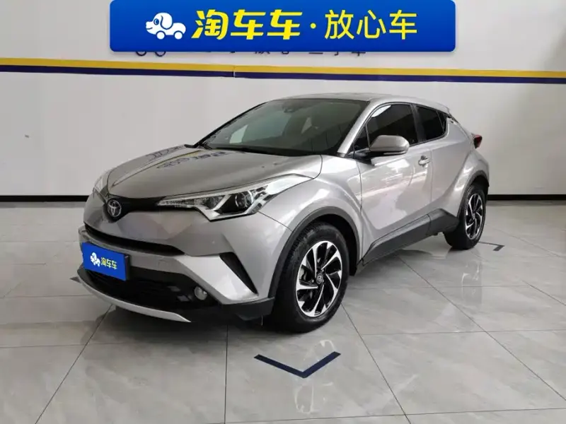 Toyota IZOA, 2018