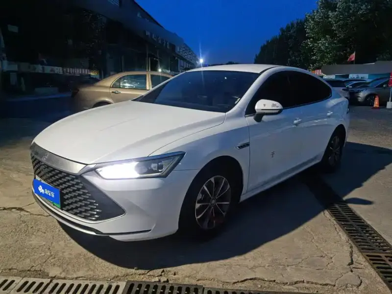 BYD Qin PLUS, 2024