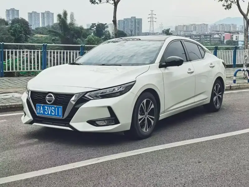 Nissan Sylphy, 2021