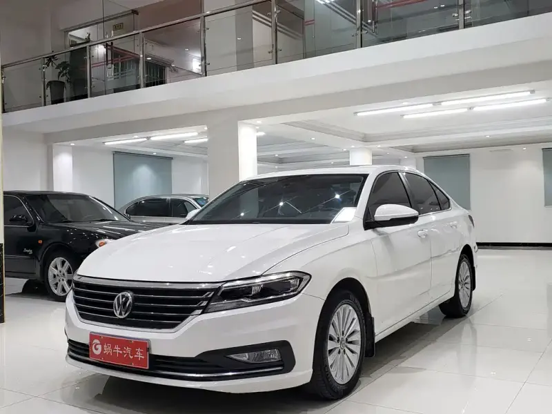 Volkswagen Lavida, 2019