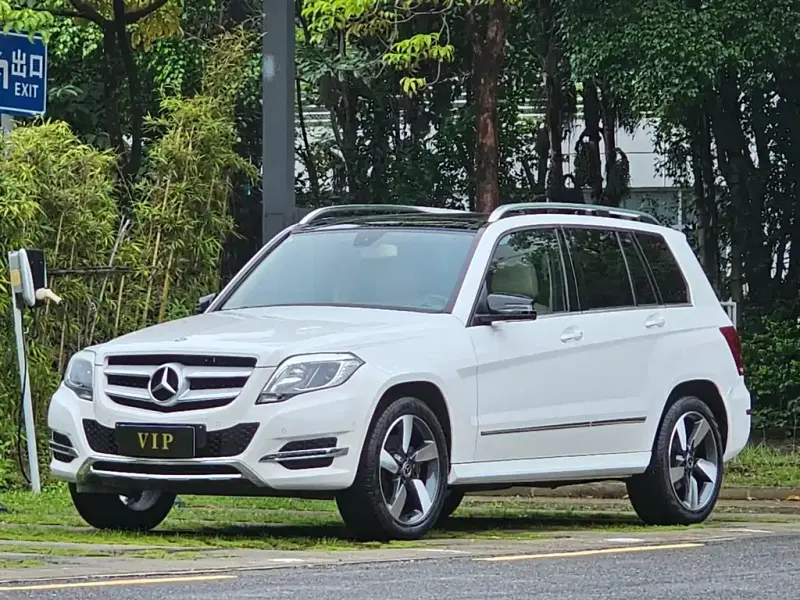 Mercedes-Benz GLK-Class, 2014