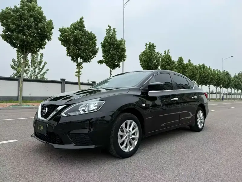 Nissan Sylphy, 2024