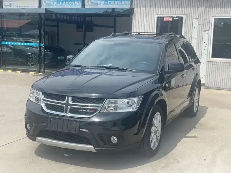 Dodge Journey, 2015