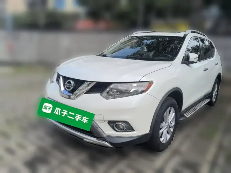 Nissan X-Trail, 2016