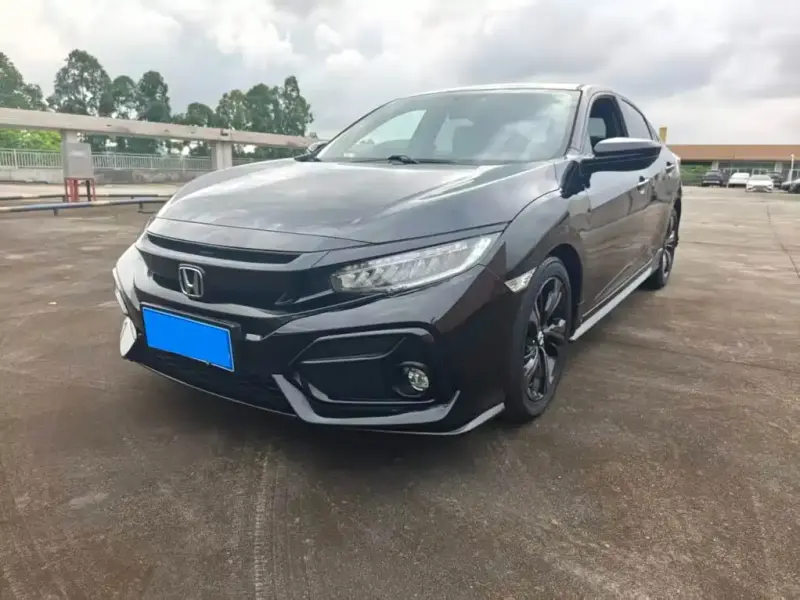 Honda Civic, 2020