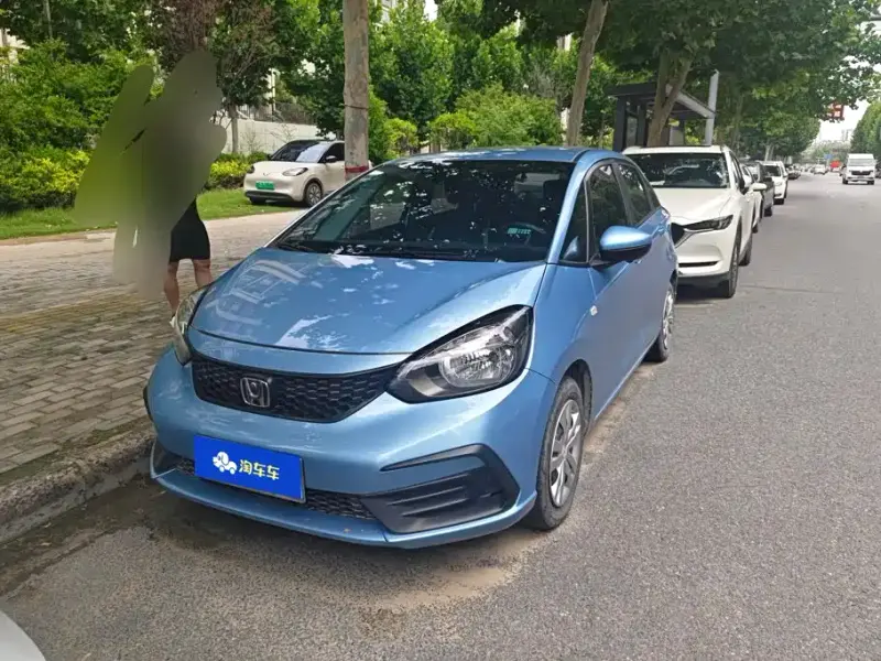 Honda Fit, 2022