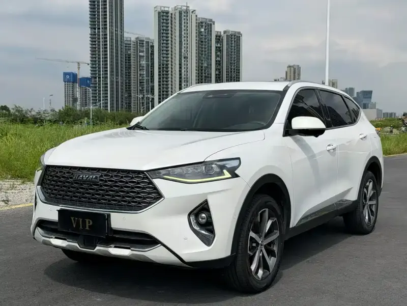 Haval F7, 2020