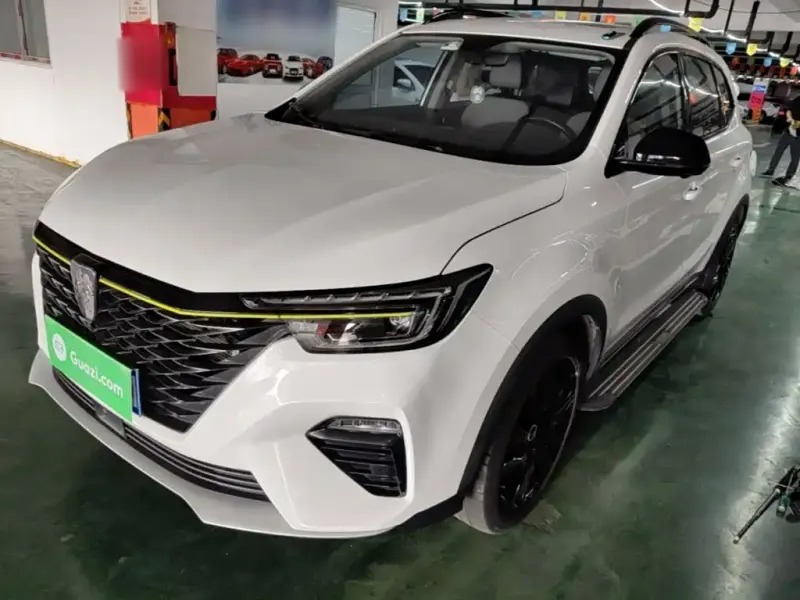 Roewe RX5, 2021