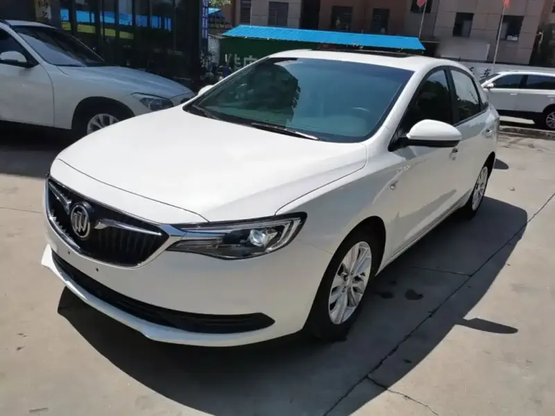 Buick Excelle, 2021