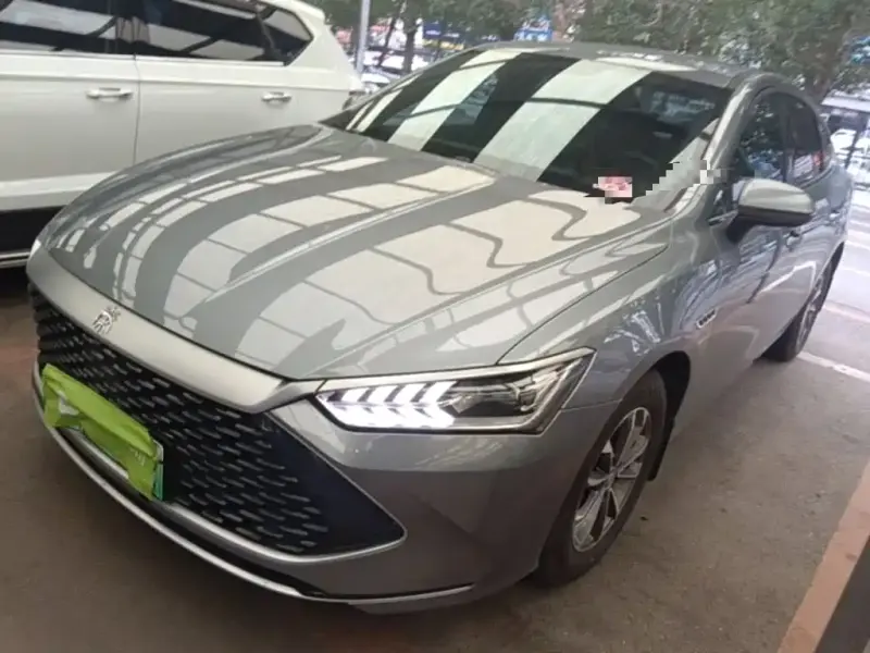 BYD Qin PLUS, 2024