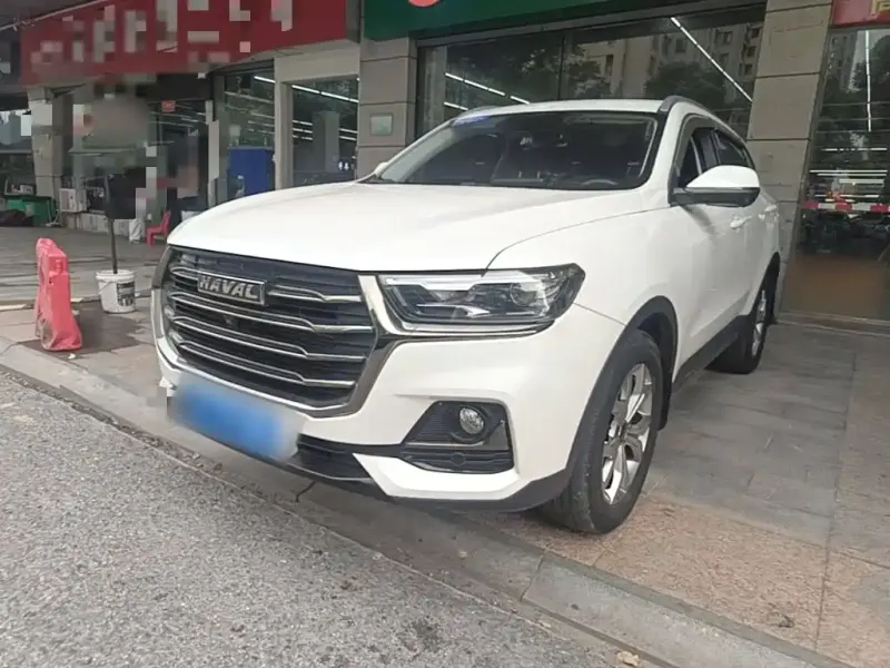 Haval H6, 2022