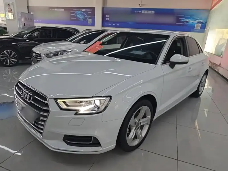 Audi A3, 2019