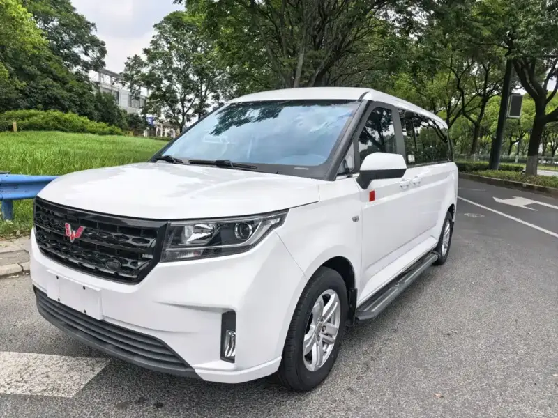 Wuling Zhengcheng, 2023