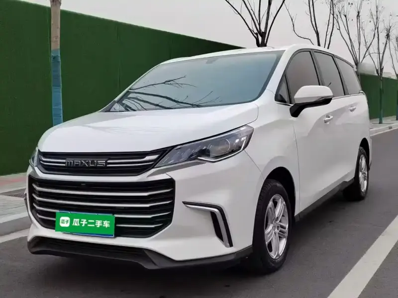 Maxus G50, 2023