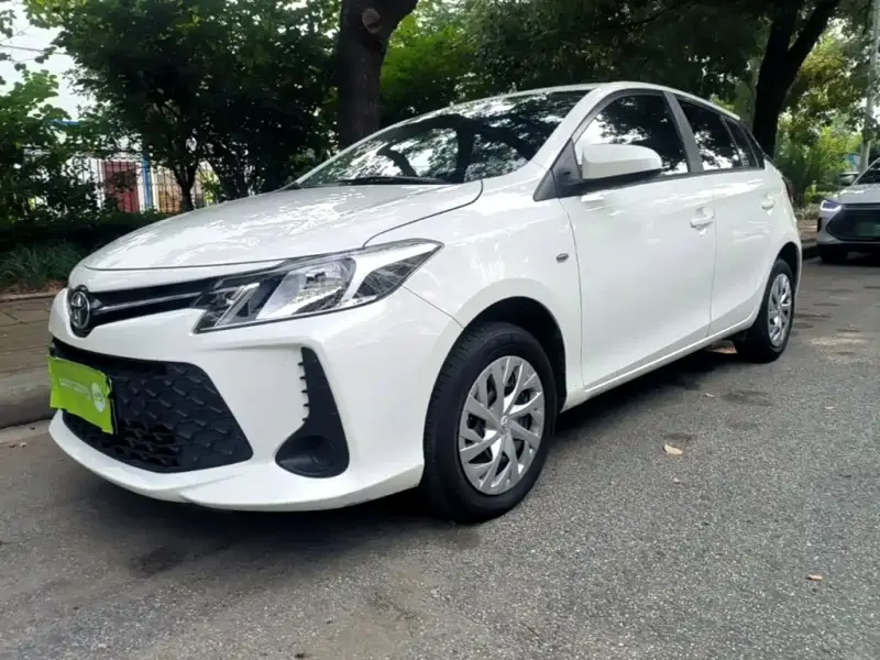 Toyota Vios FS, 2022