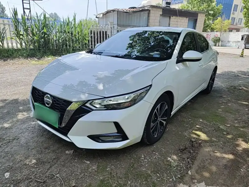 Nissan Sylphy, 2020