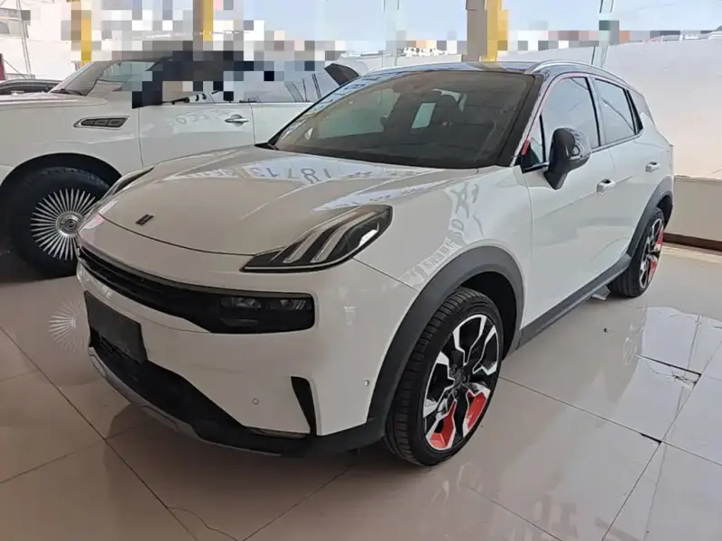 Lynk & Co 06, 2021